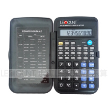 56 Function 10 Digits Scientific Calculator with Front Cover (LC709A)